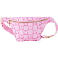 Mouse Print Bag Anime Cartoon Kawaii Pocket Casual Fashion Outdoor Crossbody Bag Cute Shoulder Bag Girl Gift Woman