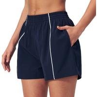 AliExpress Thin And Quick Drying Summer Yoga Shorts For Women Cycling Running Breathable Uv Resistant Fashionable And Casual Sports Shorts