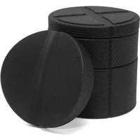 One Set Back Stretcher Back Saver Chest Fitness Stretching With Groove For Spine Height Adjustment Back Trainer Exercises