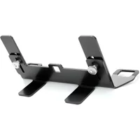 Universal Car Safety Seat Mount Bracket – Steel Latch for ISOFIX Belt Connector, Durable Seat Belt Bracket for Secure Child Seat