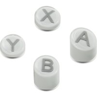 GuliKit Controller Keycap for GuliKit ES, KK3, TT Series Game Controllers B A X Y Button for Switch Layout Replacement