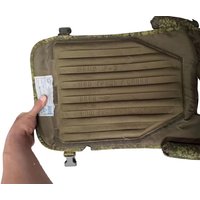 Origianal 6B65 and granite plates Retro vest multifunctional protective vest modular design, wear-resistant and breathable