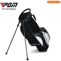 Ultra Light! pgm New Golf Bag Waterproof Men Golf Cart Tripod Rack Stuff Golf Bag Women Bracket Gun Stand Bag 14 Sockets