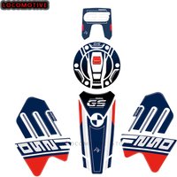For R1250GS Adventure Trophy Motorcycle 3D Epoxy Resin Sticker Kit Tank Pad GS 1250 Adventure 2021-2023