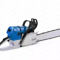 MS651 MS660 MS661 Chainsaw 92CC 5.2KW 5.4KW Professional Power Saw for Wood Cutting