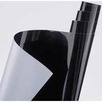 7.5MIL PPF TPU Glossy Black Scratch Repair Car Paint Protection Film wrapping Film Vinyl Roll With Air release Changing Sticker