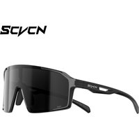 AliExpress SCVCN Photochromic Cycling UV400 Women Hiking Climbing Sunglasses Eyewear Sports MTB Outdoor Goggles Bicycle Glasses Ultralight