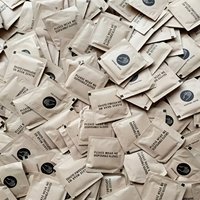 105 Packs (210 Pairs) of Individually Wrapped Disposable Gloves—clean, Hygienic, Compact, and Easy To Carry.
