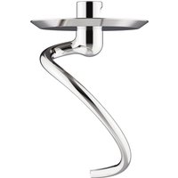 Dishwasher Safe,Spiral Dough Hook for Kitchenaid Stand Mixer, 4.5 Qt - 5 Qt Tilt-Head Attachments for Kitchenaid Dough Hook