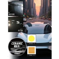 Car Coating Paint Polishing Agents Maintenance Wax Crystal Plating Coating Polish Auto Anti Scratch Repair Remover Wax Car Care