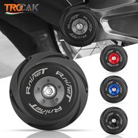 For BMW R Nine T R nineT RnineT RNINET 2014-2022 Motorcycle Accessories Final Drive Housing Cardan Crash Slider Protector
