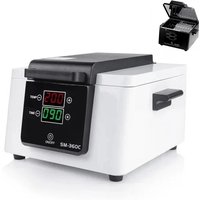 High Temperature Sterilizer for Nail Tool Spa Pedicure Tools Dry Heat Sterilizer Manicure Salon Tweezers Cleaning Cabinet