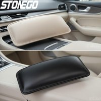 Car Knee Cushion Memory Foam Pad for Car Interior Universal Fit Truck Thigh Support Cushion Car Accessories