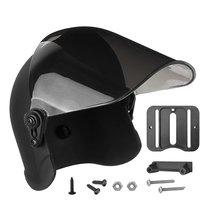 AliExpress Motorbike Small Rainproof Mobile Phone Helmet Holder Portable Mini Parasol Sun Shade Bicycle Umbrella Phone Bracket