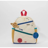 2026 Cute Space Planet Children's Backpack Soft and Lightweight Boy School Bag Kawaii Preschool Backpack for Boys and Girls