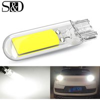 Canbus W16W T15 LED 902 921 912 LED-Birne, Saphir-COB-Auto-Signalleuchte, Lesekuppel, DRL, Rückfahr-Parkleuchte, 12 V, Weiß, 6000 K