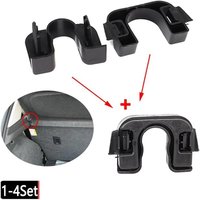 015532109E 8795EN 1539663 New Rear Parcel Shelf Clip for Ford Fiesta MK7 MK8 Focus C-Max Citroen C3 Nissan Qashqai J10