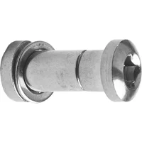 1pc Bicycle Metal Seatpost Clamp Binder Screw Bolt Adjustment 15-25mm 8mm Metal Vintage Style 111111111111111111111