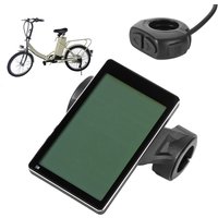 Electric Bike LCD Display Electric Bicycle Scooter M5 LCD Panel Screen for Electric Scooter Modification