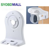 Universal Wall Mounted Surveillance Horizontal 360 Degree Bracket for C6 C4 CP1 Series Dome Cameras for EZVIZ PTZ Smart Cameras