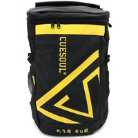 CUESOUL DARTS ROAD ONE Oil Wax PU Leather Casual Chest Bag Shoulder Crossbody Bag