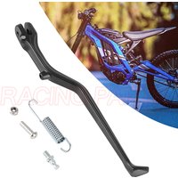Electric Bike Side Bracket Assembly Foot Support Suitable Footrest Bracket For Surron Sur-Ron Light Bee & Light Bee X Universal