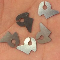 Fixing Claw Steel Wheel Clutch Plate Card Gasket Ring For Retro Automatic Gas Lighter Grinding Wheel DIY Repair Inner Part