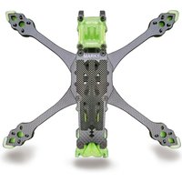 RC MARK5 5inch FPV Carbon Fiber Frame 225mm Wheelbase with 5mm Arm for FPV Freestyle Vista Analog Drones