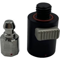 Hochwertiger RTK GPS-Schnellwechseladapter als Ersatz für Trimble für Top-Stangen, Prismenstangen, Vermessungsinstrumente