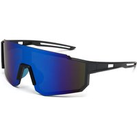 AliExpress Other 2pcs Unisex Sports Sunglasses Suitable for Daily Use, Camping, Cycling, Golf, Running, Mountaineering, Fishing, Beach Sports