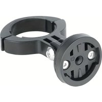 A taillight bracket that is safe and easy to install, black in color, with a transparent screw design enhance cycling safety.