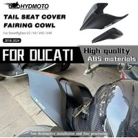 Motorcycle Accessories Car Tail Cover Rear Seat Hump Core Fairing For Ducati Streetfighter v4 v4s v2 V4R Panigale V4 V4S V4R V2