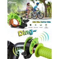 AliExpress NONE Toptrek Kid Funny Bicycle Bell Balance Mountain Car Handlebar Safety Horn Loud Ring Children's Creative Bike Stroller Accessory