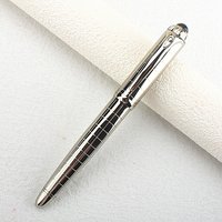 high quality Ballpoint Pen Metal Rollerball Pen Luxury Elegant Pens Replaceable Refill Writing School Office Supplies Stationery