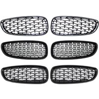 51137181547 Front Bumper Kidney Grille for Z4 E89 Spare Parts Replaces