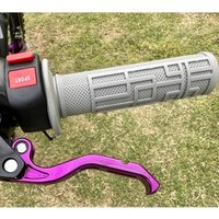 AliExpress CNZKO For SurRon Sur Ron Surron Light Bee S/X Universal Parts Motorcycles Aluminum Alloy Dirt bike Surron Left and Right Brake Lever