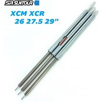For SR SUNTOUR XCM XCR 26 27.5 29 Inch Front Fork Cartridge Remote Lockout Damping Rod Mountain Bike Front Fork Repair