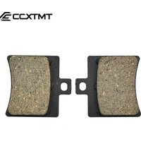Motorcycle Rear Disc Brake Pads For Keeway RKV TX 125 150 200 Benelli VLM VLX VLC 150 200 Generic KSR Moto CODE RIDE BLUR TW 125