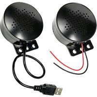 6-35V Voice Prompter MP3 Player Audio module Custom Voice Playback Customized Car Start Voice Custom Voice Speaker Prompter