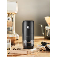CIRCLE JOY Electric Coffee Bean Grinder Full Automatic Portable Charging Wireless Coffee Grinder Home Kitchen Accessories