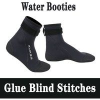 3mm Neoprene Socks Water Booties Beach Volleyball Sand Soccer Diving Swimming Surfing Snorkeling Fishing Wading Kayaking Rafting