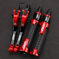 For HONDA CB 125 F CB125 F CB125F CB 125F 2016- 2019 2020 2021 Motorcycle Accessories Brakes Clutch Levers Handlebar Bar Grips