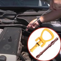 A2700104101 2700104101 Engine Parts Oil Level Display Dipstick Fit For Mercedes Benz W176 C117 A260 B260 CLA 220 GLA 2014-2020