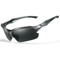 AliExpress LOISRUBY Polarized Lens Fishing Sunglasses Classic Sports Shades UV Protection for Men Women Outdoor Sports Running Hiking Cycling