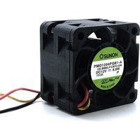 PMD1204PQB1-A 40mm X 28mm DC 12V High-Speed DC Cooling Fan 25.5CFM 11500RPM for Server/Inverter/3D Printer/RC