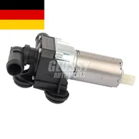 AP03 Wasserpumpe Zusatzpumpe 64116928246 Passend für BMW 1er 3er Serie E81 E82 E87 E88 E90 E92 E91 X1 E84