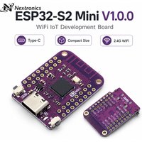 1/3/5PCS ESP32 S2 Mini V1.0.0 WiFi IoT Board ESP32-S2FN4R2 4MB Flash 2MB PSRAM MicroPython Arduino Compatible