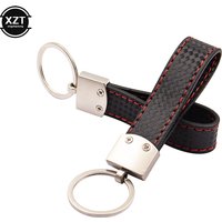 Car Keychain M Performance S line For BMW M3 M5 E36 E39 F10 F30 For BENZ AMG Audi A4 A6 A8 Q3 Q7 Metal Key Ring Auto Key Chain