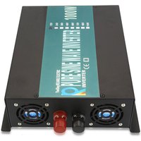 1000W Pure Sine Wave Solar Inverter 12V 220V Power Inverter 24V 36V 48V DC to 110V 120V 230V AC Converters For Car Home Power