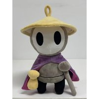 New Game Hollow Knight: Silksong Ghost Plush Toys Kiwi Plush Stuffed Animals Doll Kids Toys For Children Birthday Gift